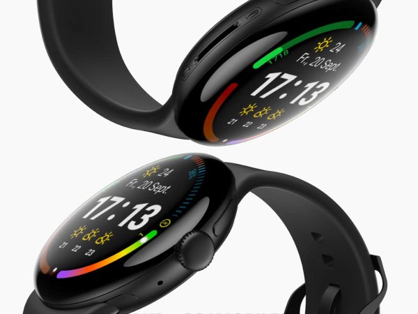 鼎配配资 谷歌 Pixel Watch 4 智能手表曝光：41/45mm 两种尺寸、5 种颜色