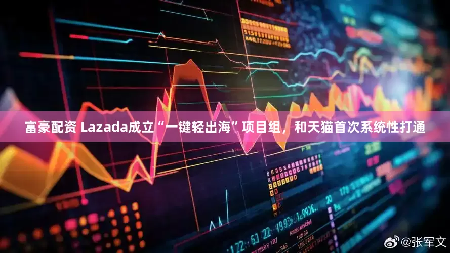 富豪配资 Lazada成立“一键轻出海”项目组，和天猫首次系统性打通